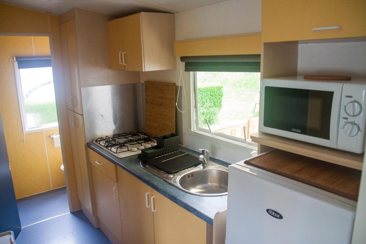 Mobil Home - 4 Personnes Petit-Caux Kültér fotó