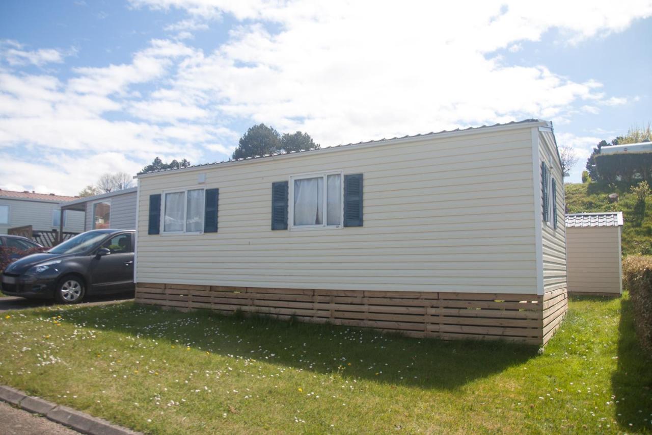 Mobil Home - 4 Personnes Petit-Caux Kültér fotó