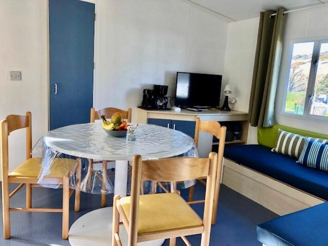 Mobil Home - 4 Personnes Petit-Caux Kültér fotó