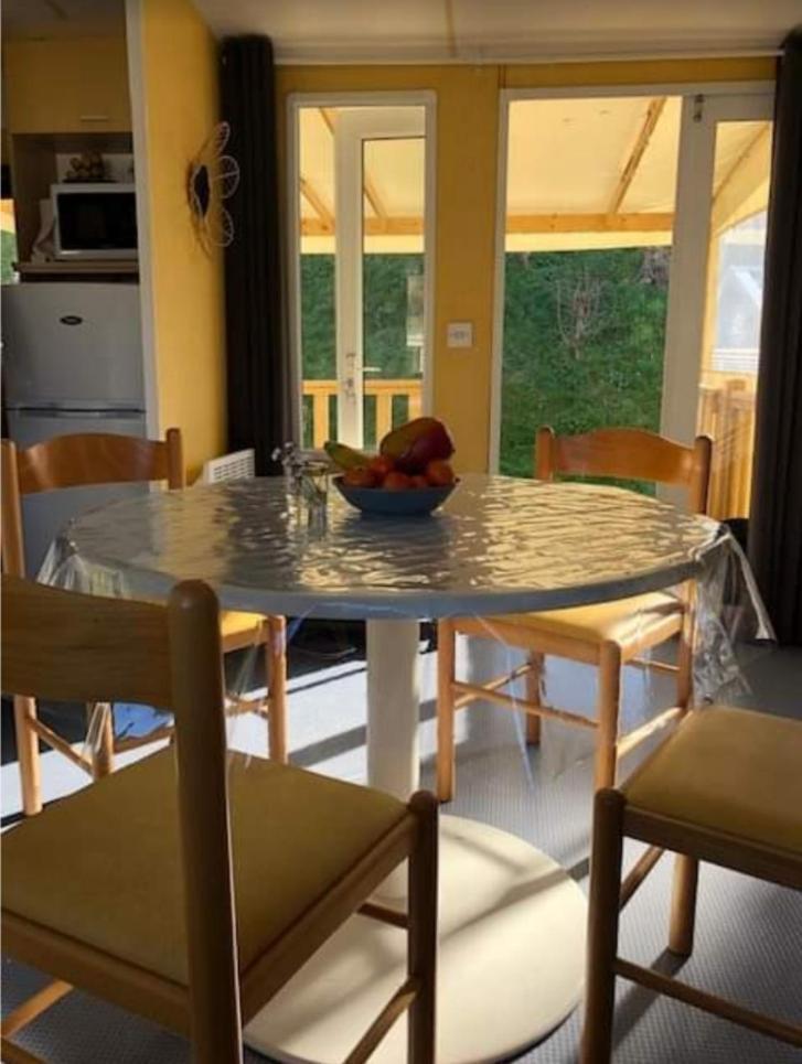 Mobil Home - 4 Personnes Petit-Caux Kültér fotó