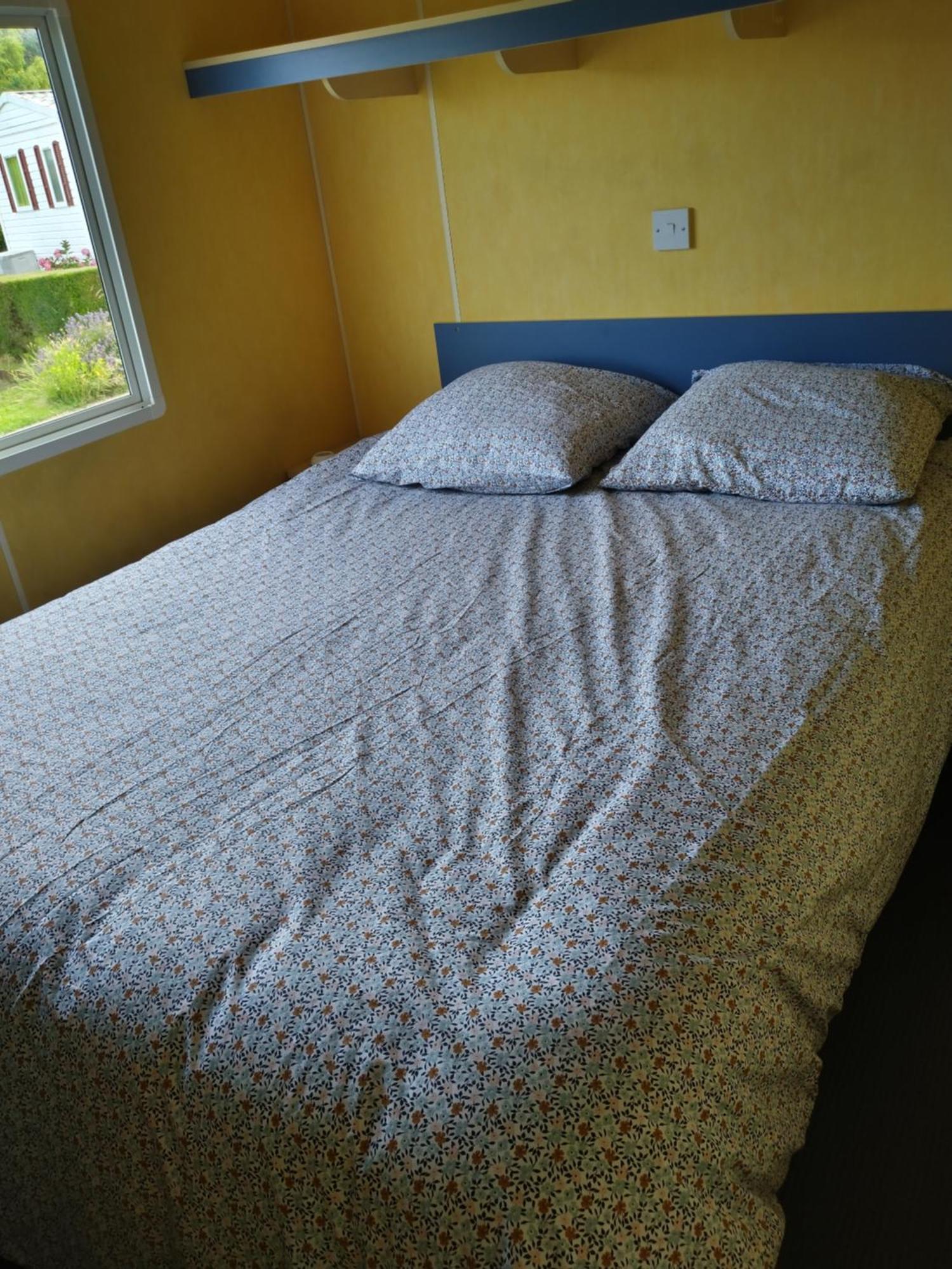 Mobil Home - 4 Personnes Petit-Caux Kültér fotó